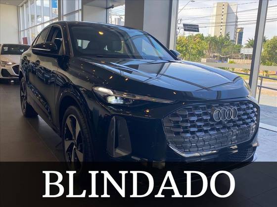 AUDI Q5 2.0 TFSI GASOLINA SPORTBACK ADVANCED QUATTRO S TRONIC AUDI Q5 2.0 TFSI GASOLINA SPORTBACK ADVANCED QUATTRO S TRONIC